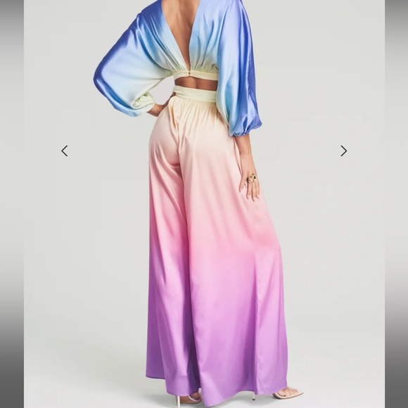 Retrofete top and pants - Picture 6 of 8